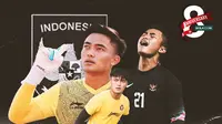 Siap Kawal Gawang Timnas Indonesia, Ernando Ari Pelajari Video Pertandingan Palestina dan Argentina