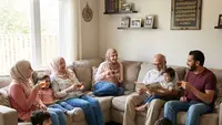 Tips Mengatasi Rasa Malu Bertemu Keluarga di Momen Lebaran