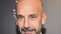 4. Gianluca Vialli - Satu dari penyerang Italia yang terbukti masih kesuksesan saat menjadi pemain. Klub besar macam Juventus dibawa bersinar oleh pemain plontos tersebut. (AFP/Glyn Kirk)