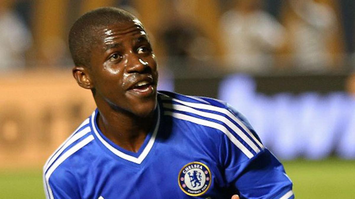 Ramires Tersanjung Diminati Real Madrid