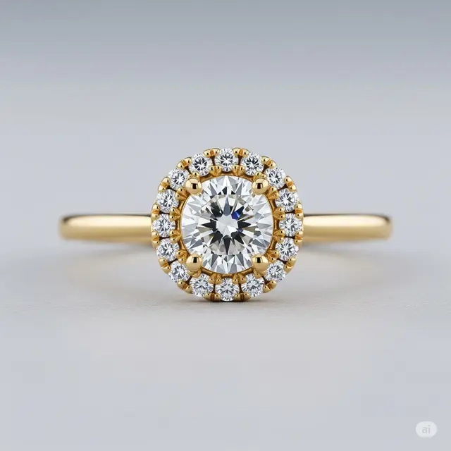 8 Bentuk Cincin Emas 2 Gram yang Elegan untuk Berbagai Kesempatan
