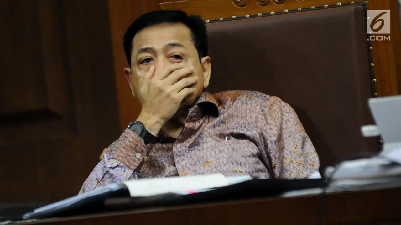 Setya Novanto