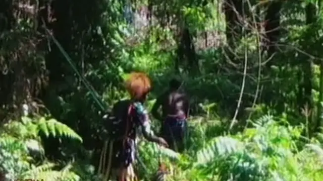 Perang Antar Suku