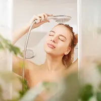 Ilustrasi mandi/copyright shutterstock