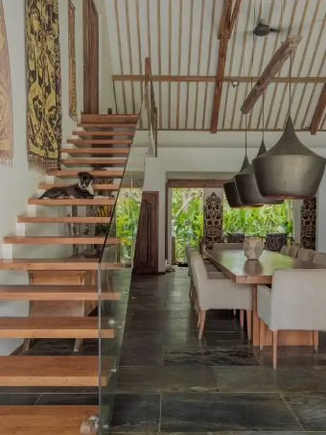 Ingin Pindah, Ini 7 Potret Villa Indah Kalalo di Bali yang Kini Dijual