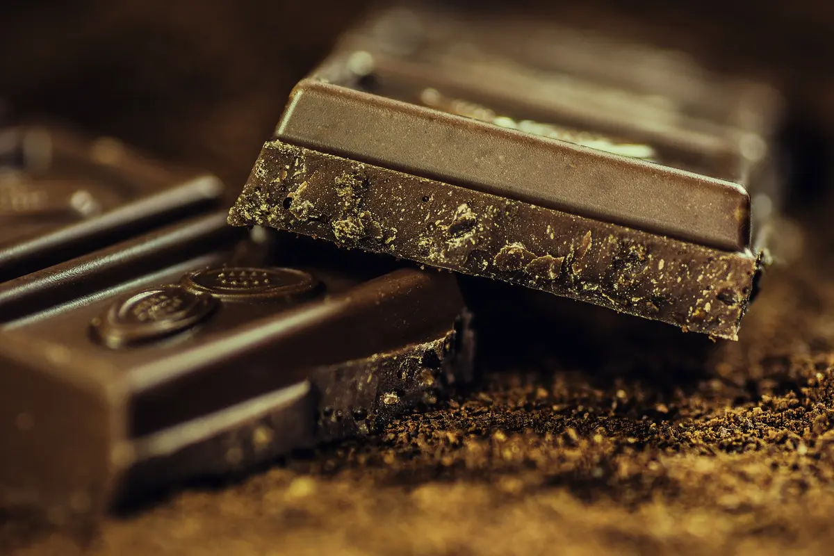 Ilustrasi cokelat  (sumber: Pixabay)