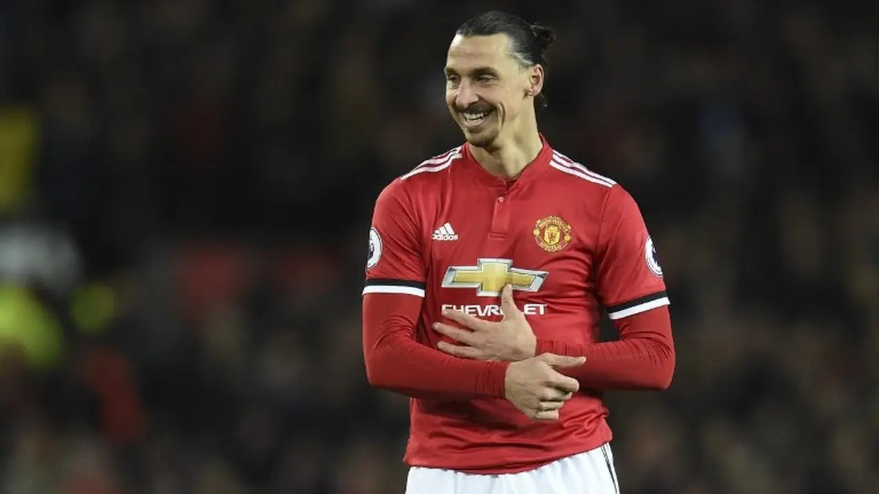 Zlatan Ibrahimovic