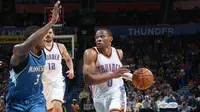 Pramusim NBA: Westbrook Bawa Thunder Sambar Timberwolves