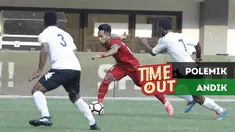 Berita video Time Out kali ini membahas tentang Persebaya yang buka suara soal polemik Andik Vermansah.