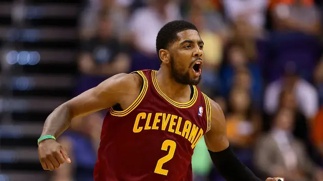Kyrie Irving