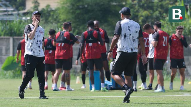  Kalah dari PSM Makassar, Persija Tancap Gas Siapkan Tim Hadapi Borneo FC di BRI Super League