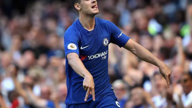 Alvaro Morata