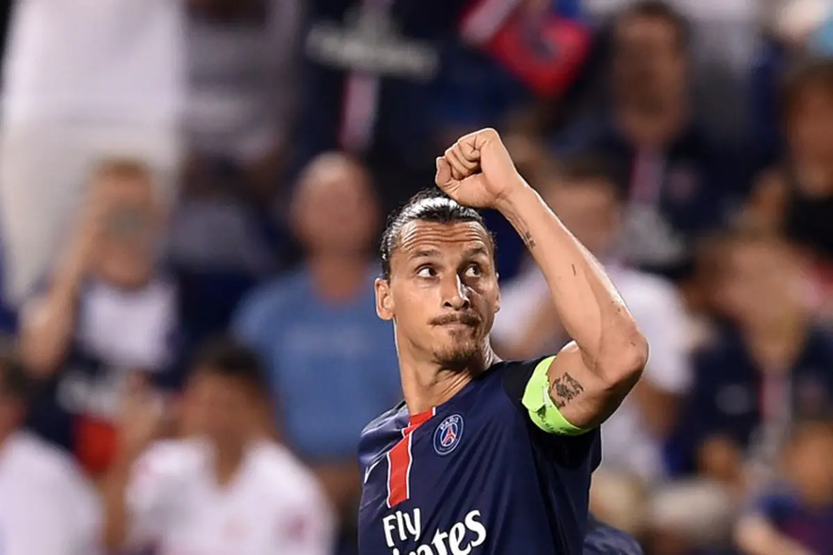 Zlatan Ibrahimovic
