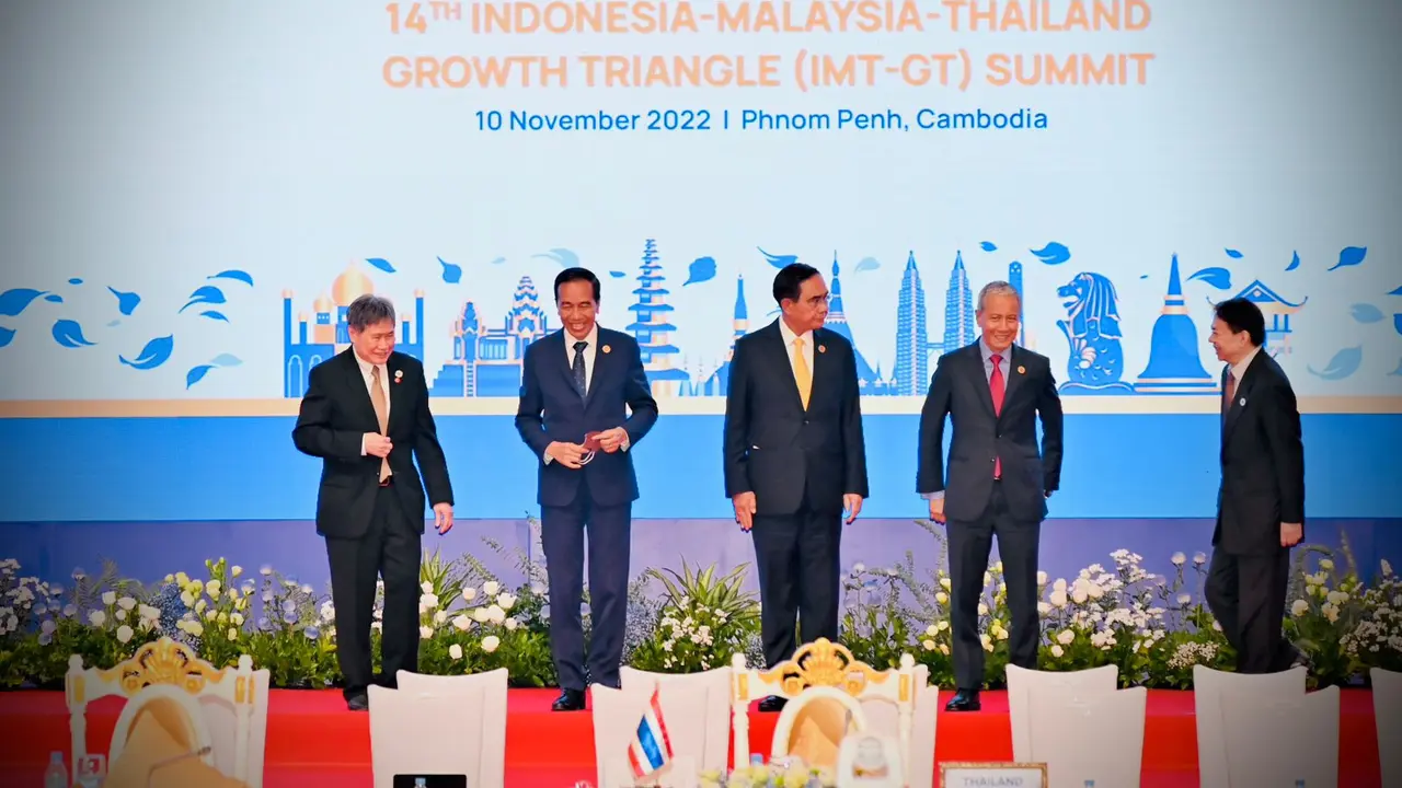 Presiden Joko Widodo