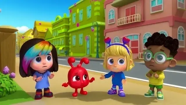 Morphle 3D Season 6