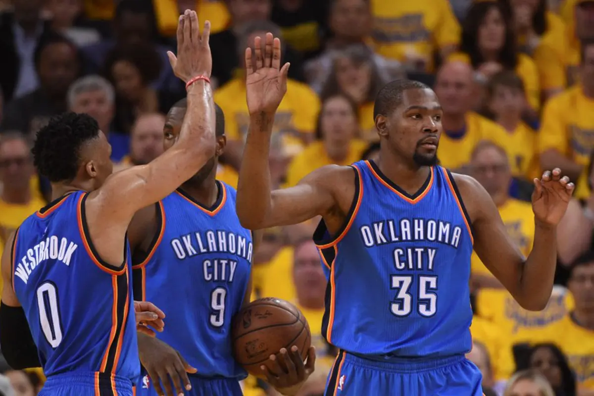 Oklahoma City Thunder