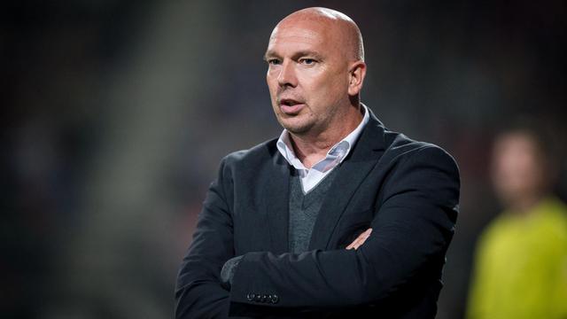 Calon pelatih anyar PSM Makassar, Joop Gall.