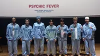 PSYCHIC FEVER Rilis Album 'Different', Hadirkan 10 Lagu dengan Warna Musik Baru