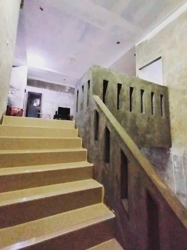 6 Potret Rohimah Alli Mantan Istri Kiwil Jual Rumah yang Pembangunannya Belum Selesai