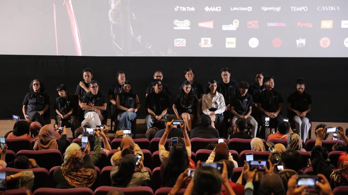 The Bell Siap Teror Cannes Film Market 2026, Angkat Urban Legend Belitung yang Mencekam