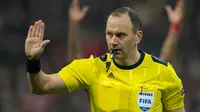 Wasit Swedia Pimpin Laga Final Liga Champions
