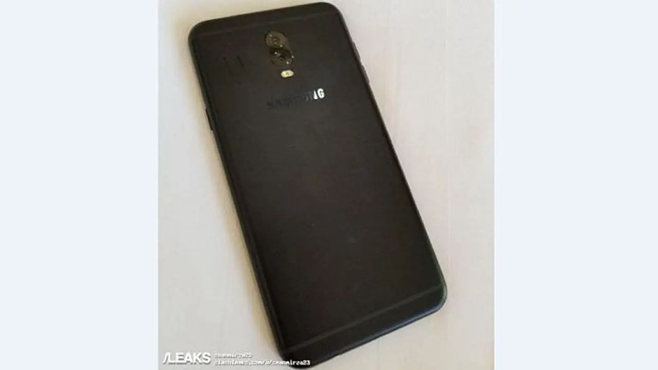 Bocoran gambar Galaxy J7 (2017) dual kamera belakang