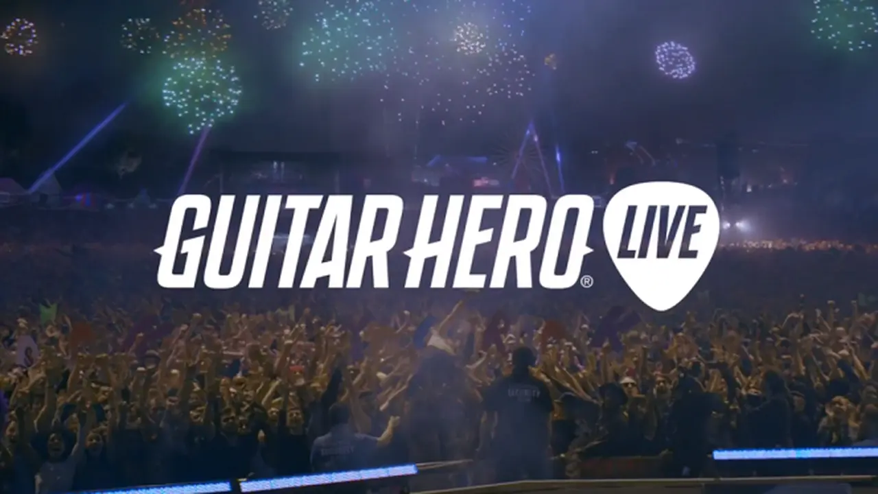 Guitar Hero Live Siapkan Daftar 24 Lagu `Kekinian`