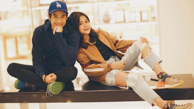 [Bintang] Brisia Jodie dan Devano Danendra
