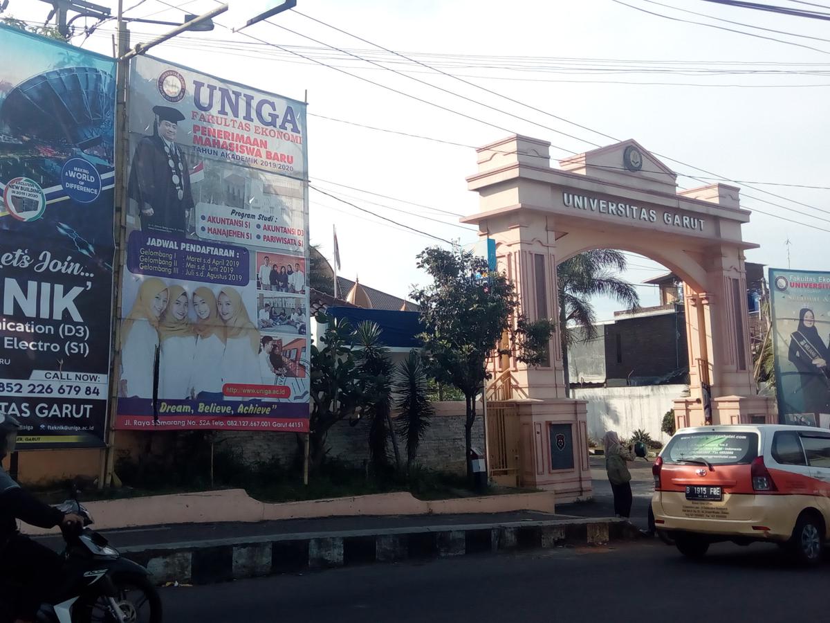 Tekad Universitas Garut Jadi Kampus Atlet Tingkat Nasional Regional Liputan6 Com