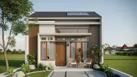 7 Desain Rumah Tipe 36 di Desa yang Nyaman untuk Pasangan Baru dengan Budget Terbatas