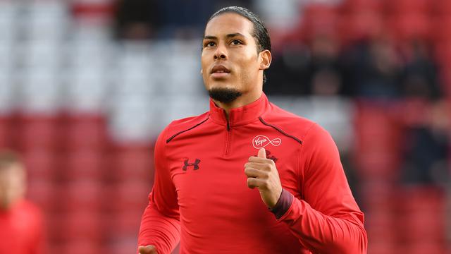 Virgil van Dijk