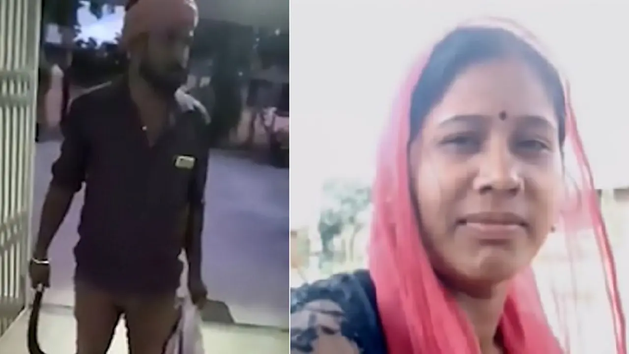 Akibat Selingkuh, Pria Ini Tega Tebas Kepala Istrinya