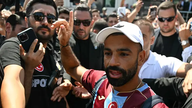 Mohamed Salah