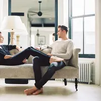 Jangan buang waktu menantinya kalau sejak awal sudah terlihat tanda-tanda nggak serius. (Foto: pinterest.com)