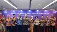 Telkom Perkuat Jajaran Pengurus Lewat RUPSLB 2025, Siap Hadapi Tantangan Digital