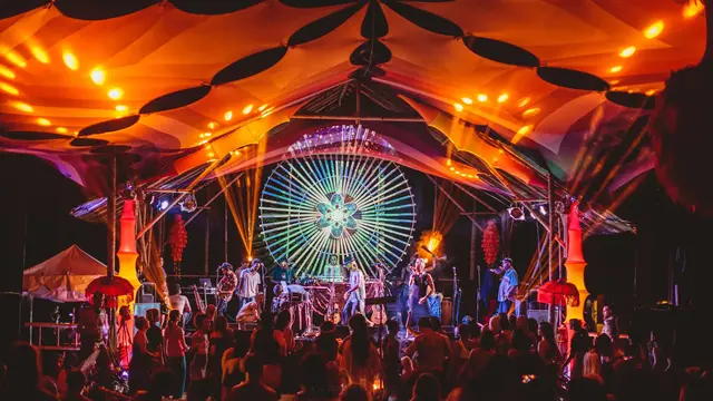 BaliSpirit Festival 2018