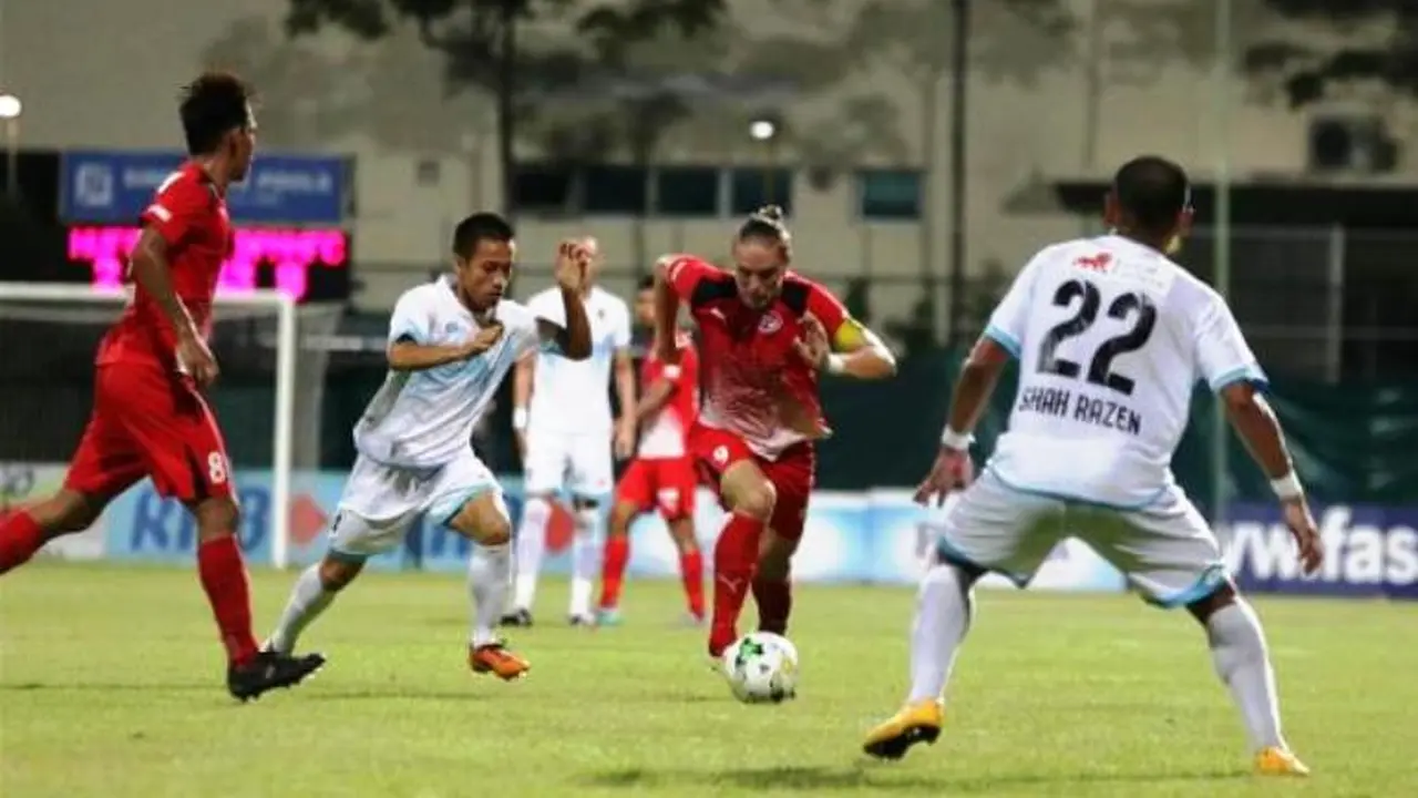 S-League