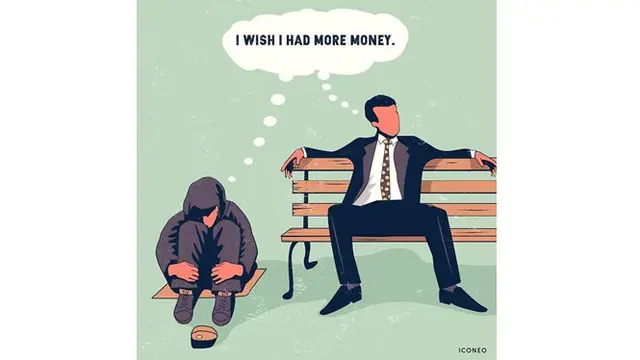 Pria Ini Sindir Kehidupan Masa Kini dengan Ilustrasi, 7 Hasilnya Mengagumkan