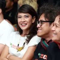 Foto Preskon film AADC 2 (Deki Prayoga/bintang.com)