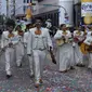 Festival Mariachi di Guadalajara Meksiko (Istimewa)