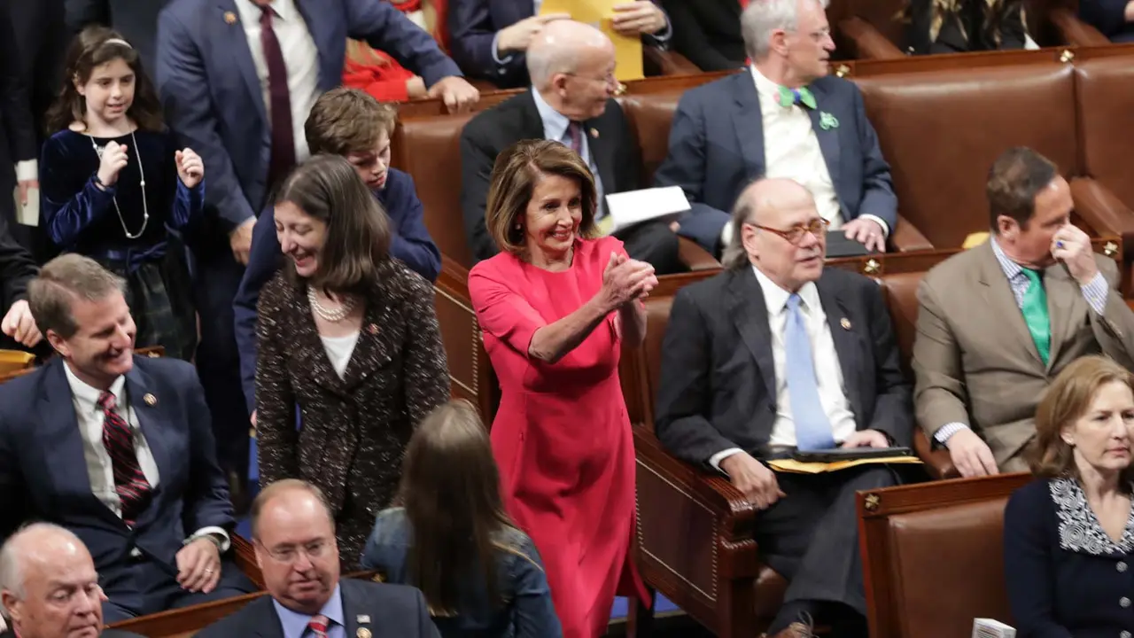 [Fimela] Nancy Pelosi