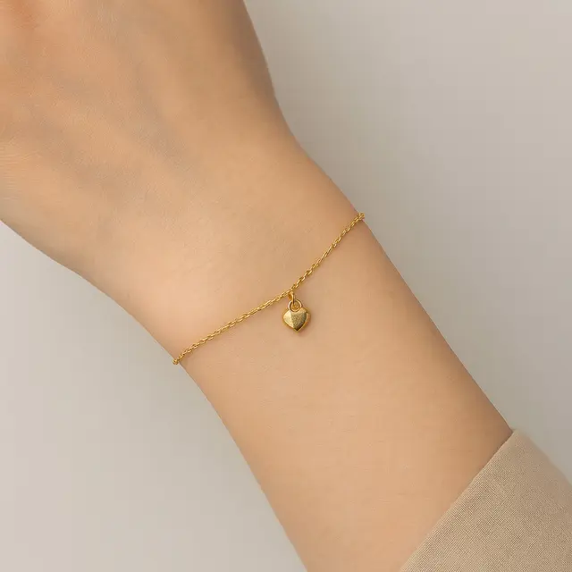 Model Gelang Emas 2 Gram Rantai Tipis Nori