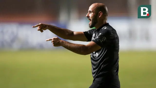 Foto: Sempurna, Persib Bandung Tak Terkalahkan di Seri Dua BRI Liga 1