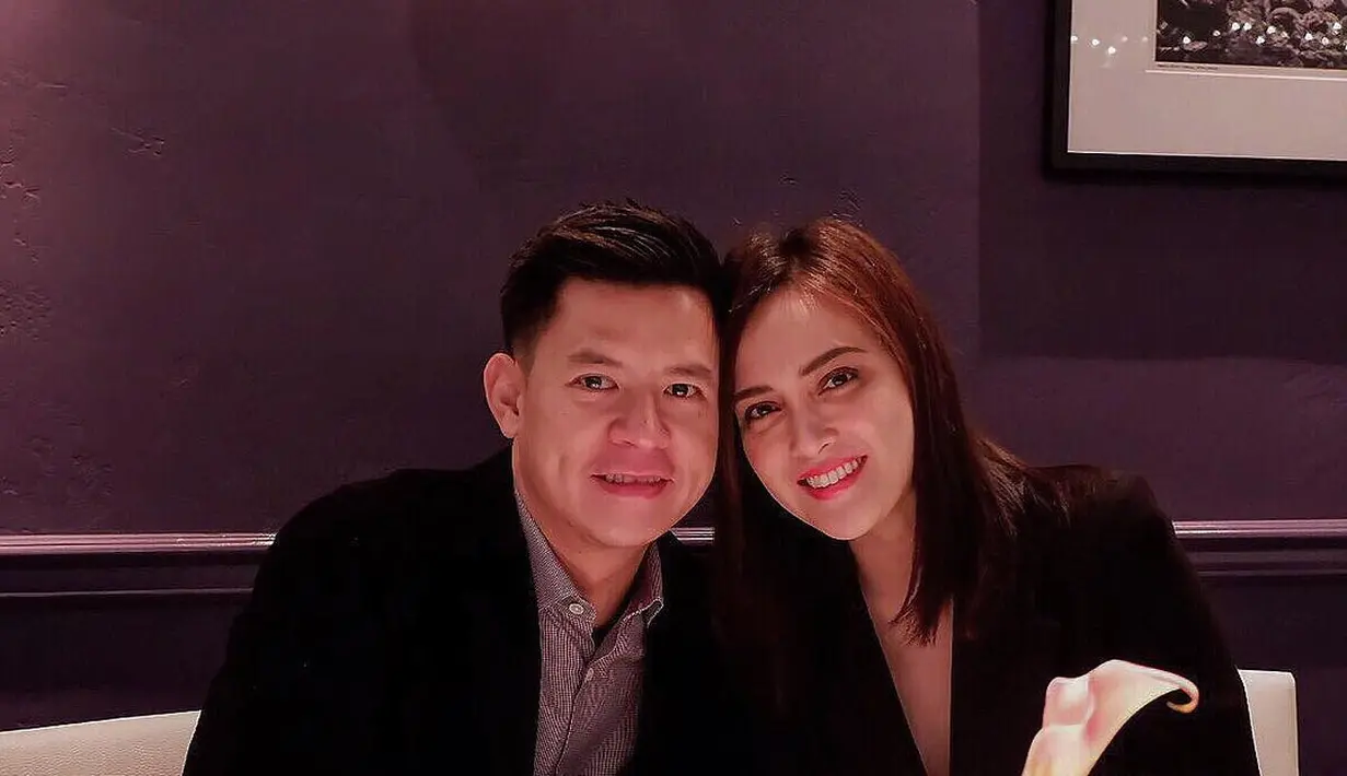 Shandy Aulia dan David Herbowo