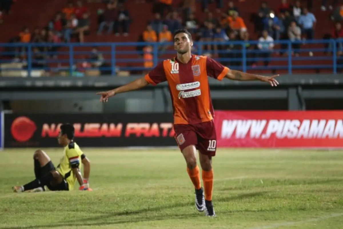 Pusamania Borneo FC