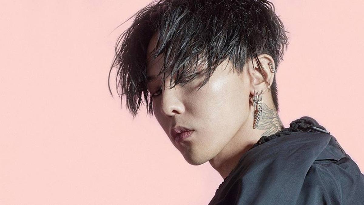 kasut g dragon