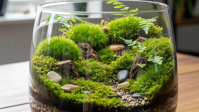 10 Ide Kebun Mini dalam Wadah, Bawa Nuansa Alam ke Rumah Minimalis