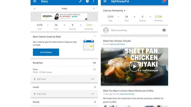 MyFitnessPal