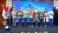 Dorong UMKM Tembus Pasar Global, BRI Raih Penghargaan Niaga Werdhitama dari Kementerian Perdagangan
