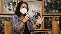 Menteri PPPA Bintang Puspayoga. Foto: KemenPPPA.